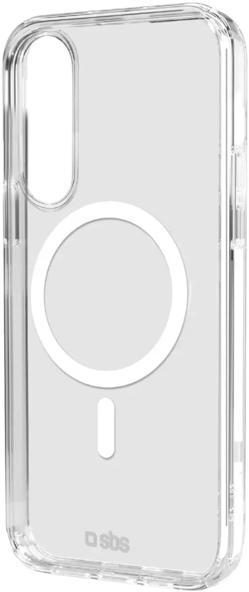 SBS Light Mag Case Transparant