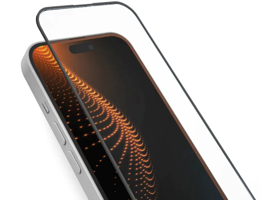 SBS D3O Serie Gehard Glas Bescherming iPhone 13/14/16e/17e