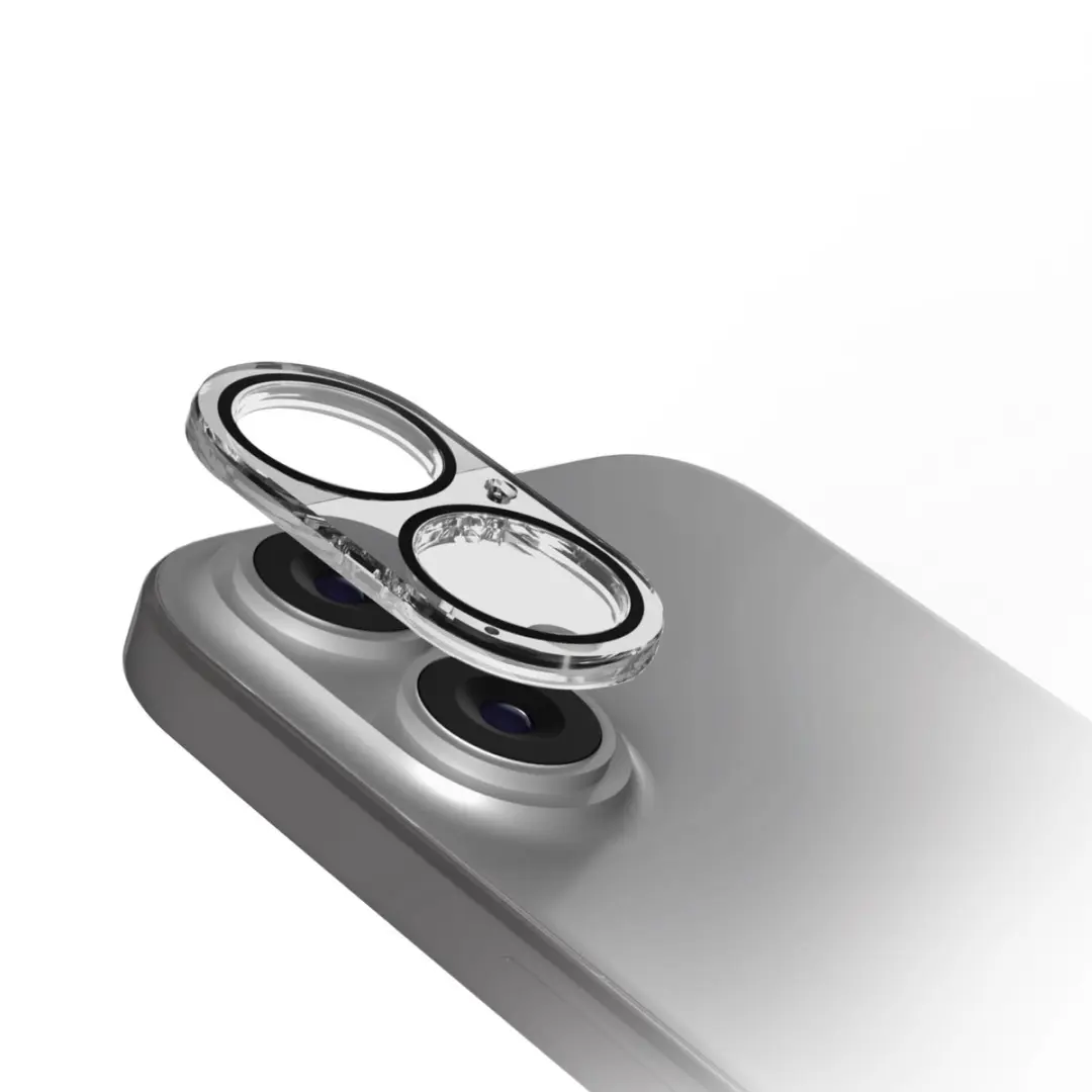SBS TECAMGLIP1763 Scherm- & Rugbeschermer iPhone 16/17 - afbeelding 2 van 2