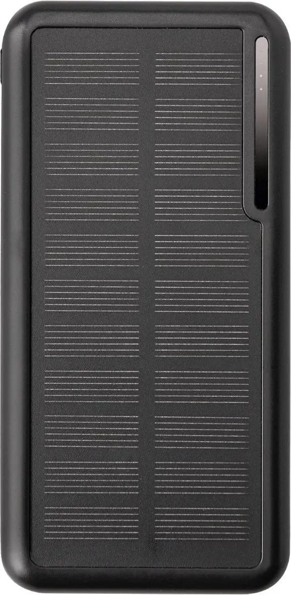 SBS TTBB10000SK Powerbank 10000mAh - 2x Opladen - Zwart - afbeelding 3 van 5