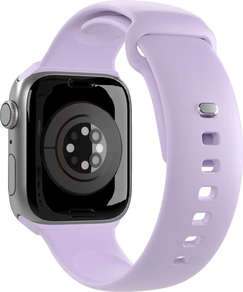 SBS PUICNAW40LVD Hoesje Apple Watch - Paars - afbeelding 4 van 4