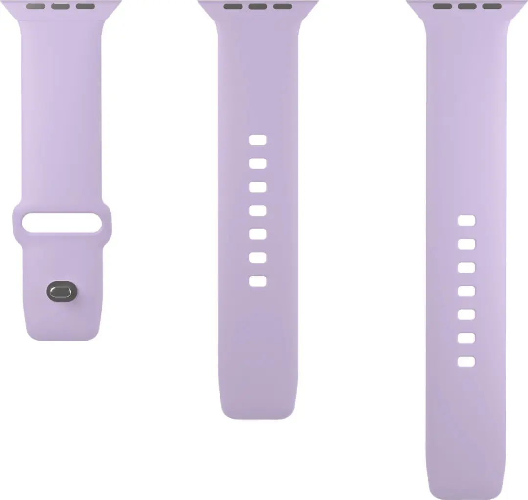 SBS PUICNAW40LVD Hoesje Apple Watch - Paars - afbeelding 3 van 4