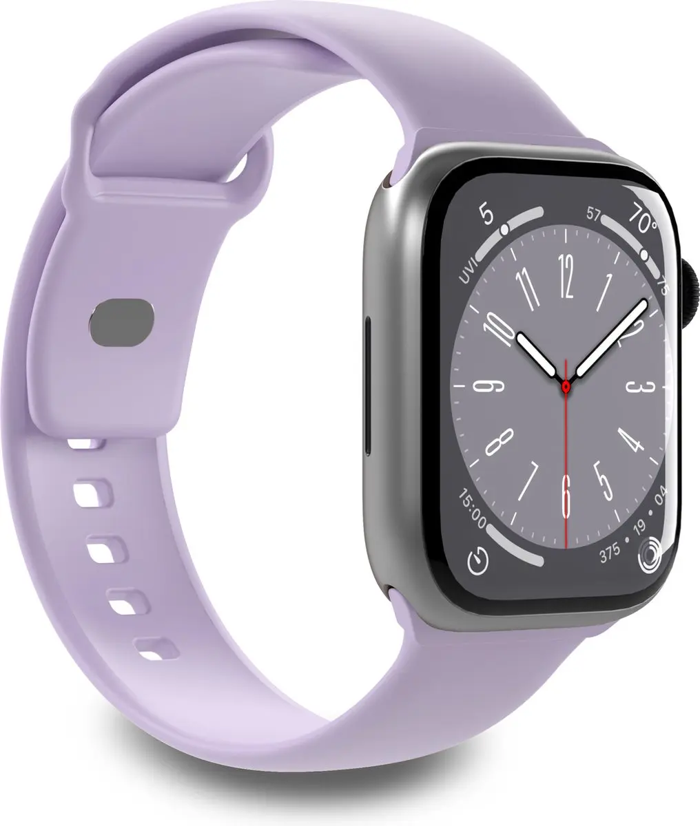 PURO PUICNAW40LVD slimme draagbare accessoire Band Lavendel Silicone