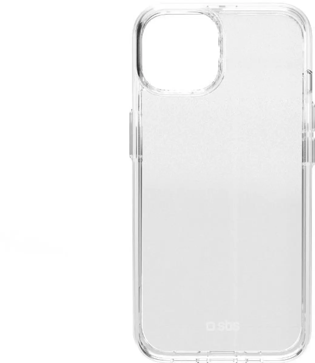 SBS Extreme Active iPhone 16 Plus Hoes - Transparant - D3O Technologie - afbeelding 4 van 4