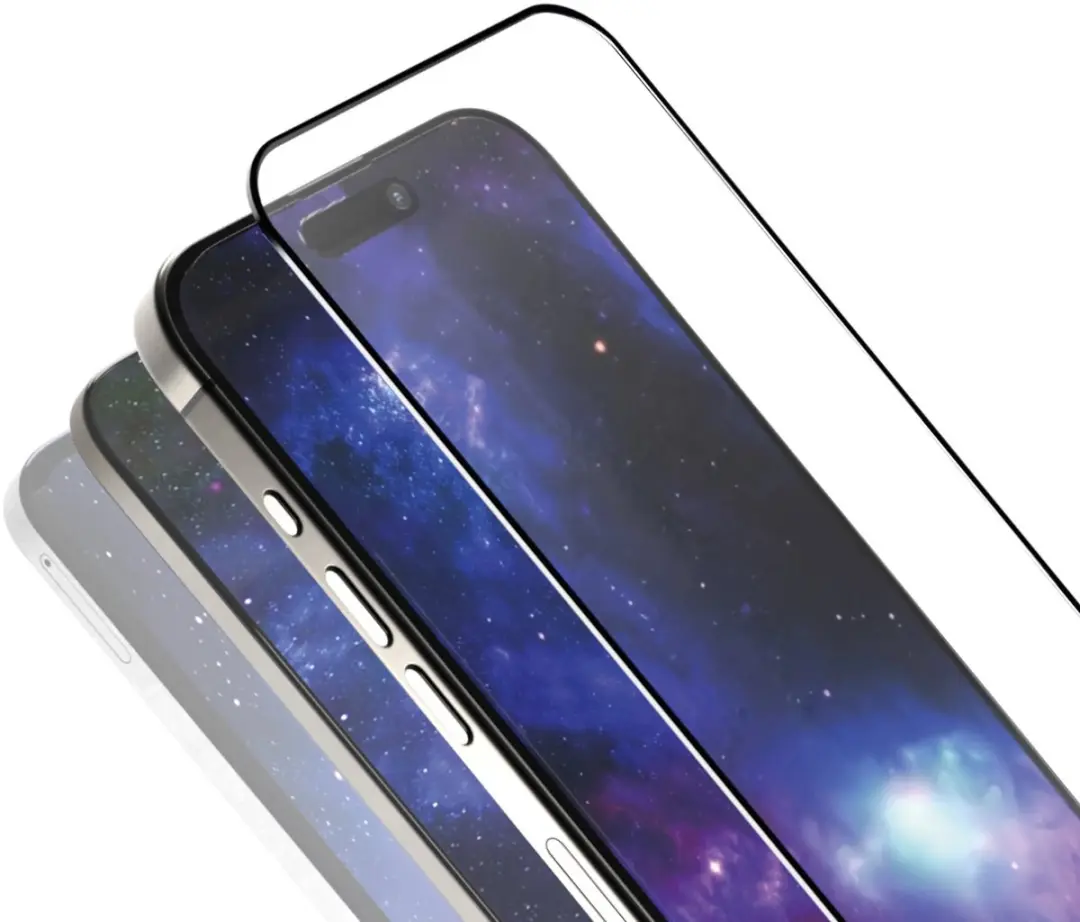 Sbs Omniglass K Universeel Glas Voor Telefoons 9H Bescherming Met Hoge Beschermi