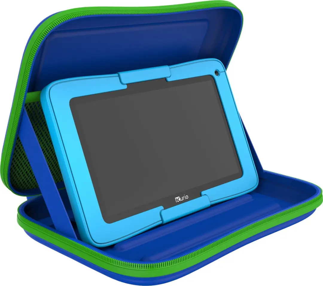 Kurio beschermtas Blauw