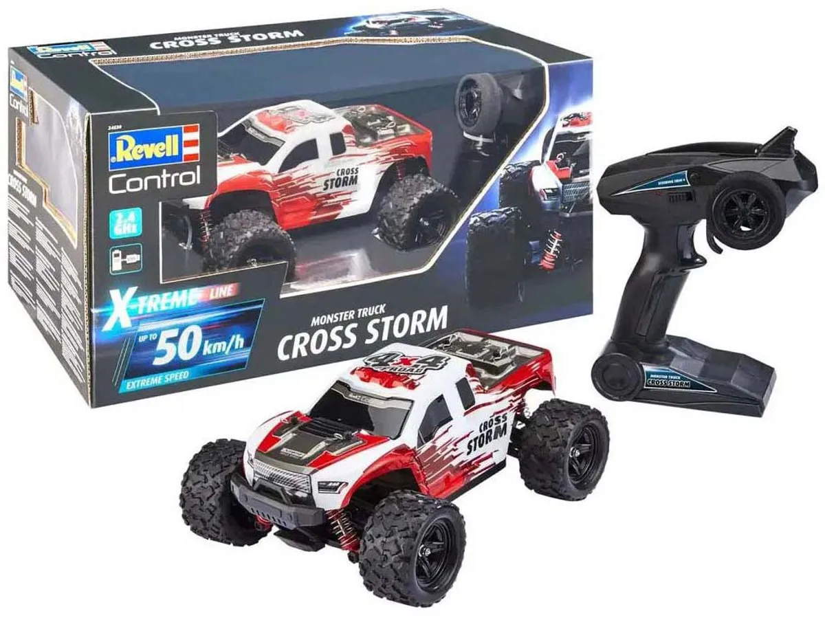 Revell RC X-TREME Monster Truck 24830 - 1:18 - Multi