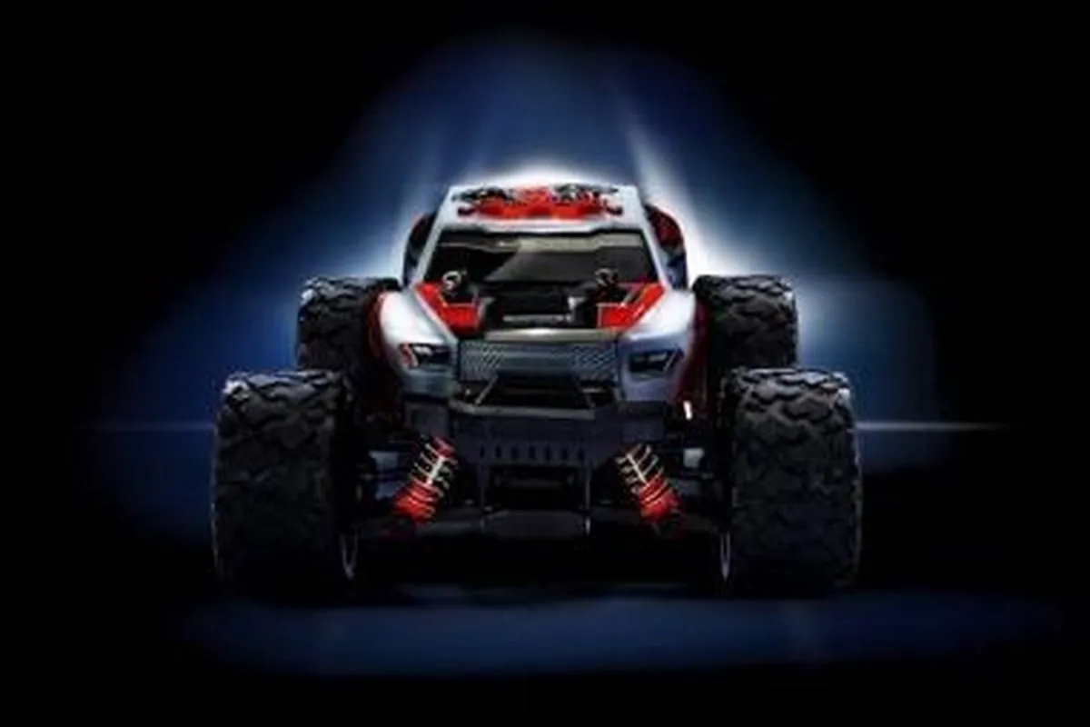 Revell RC X-TREME Monster Truck 24830 - 1:18 - Multi