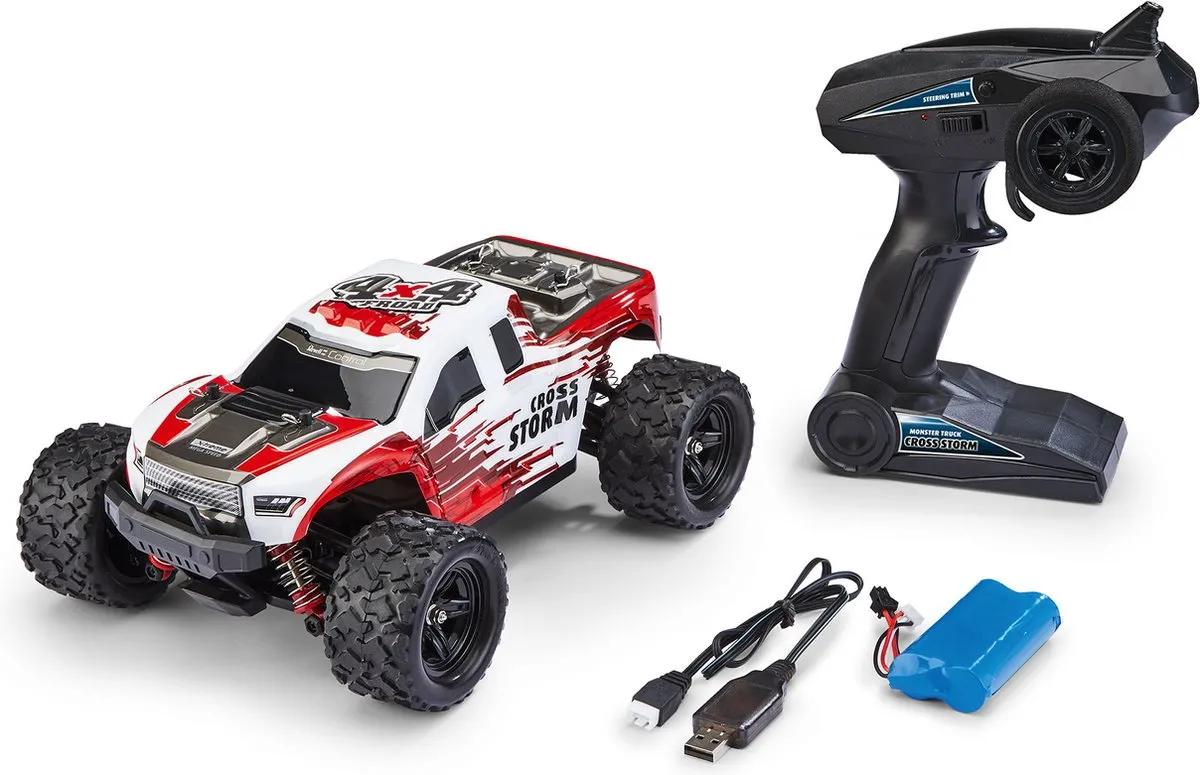 Revell RC X-TREME Monster Truck 24830 - 1:18 - Multi