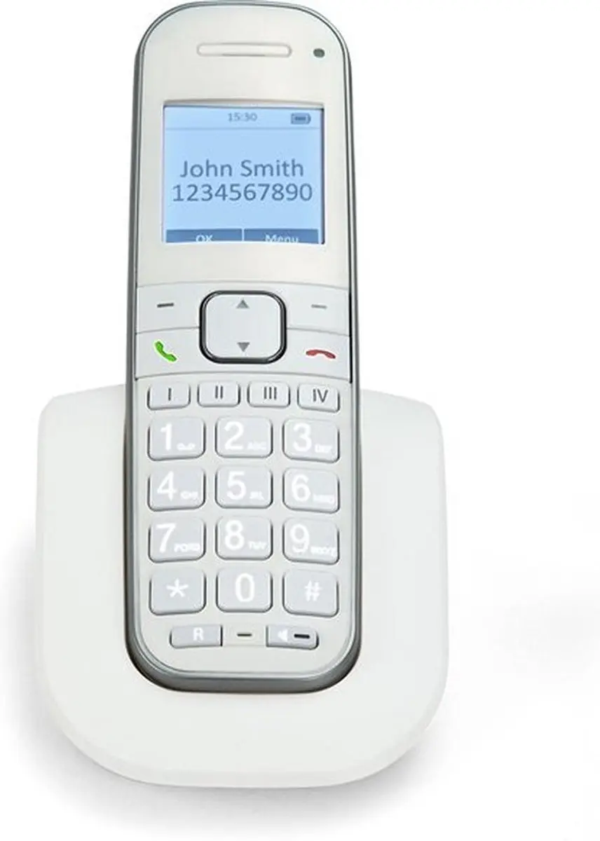 Fysic FX-9000 Senioren DECT telefoon