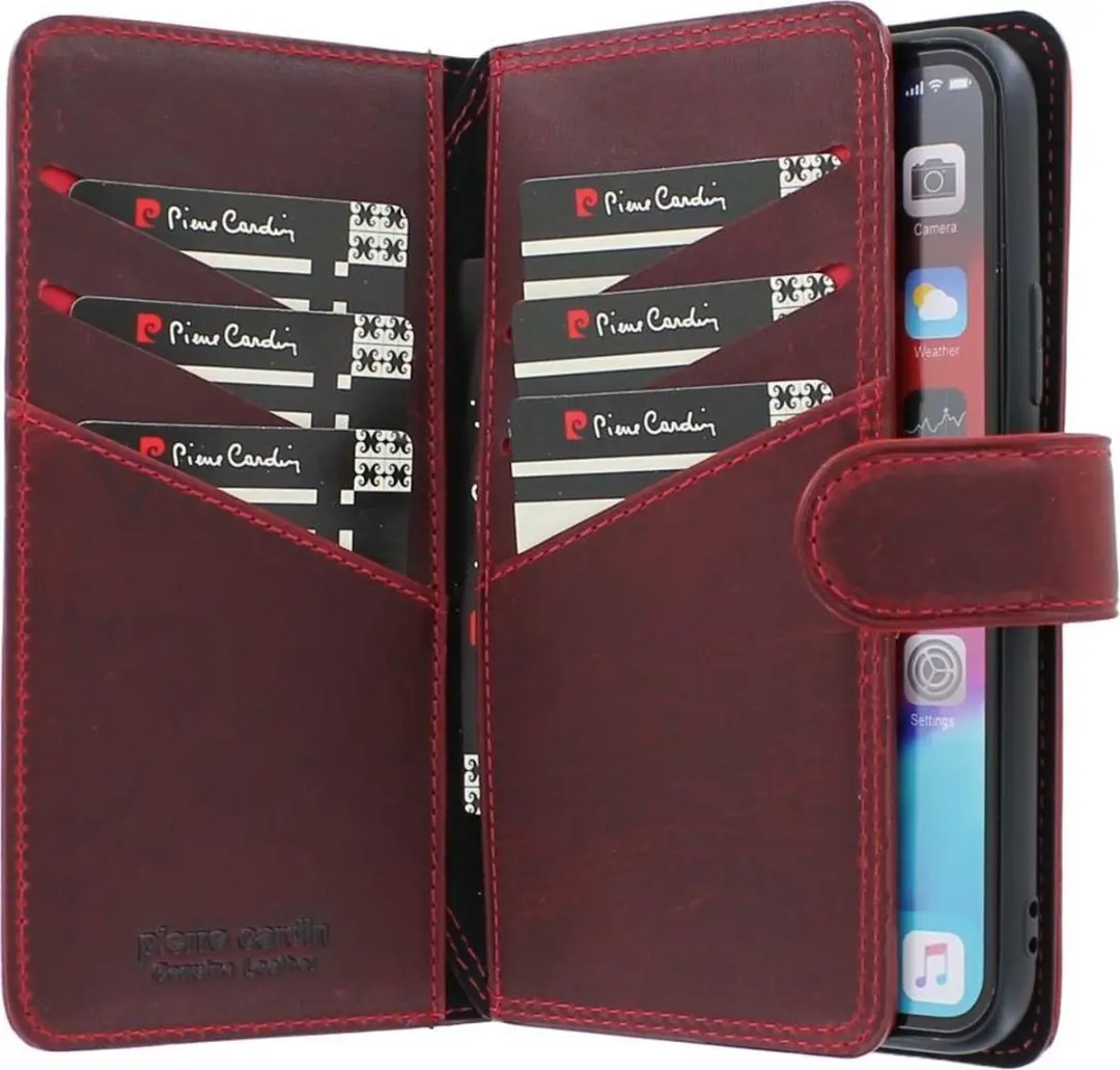 iPhone 11 Pro Bookcase hoesje