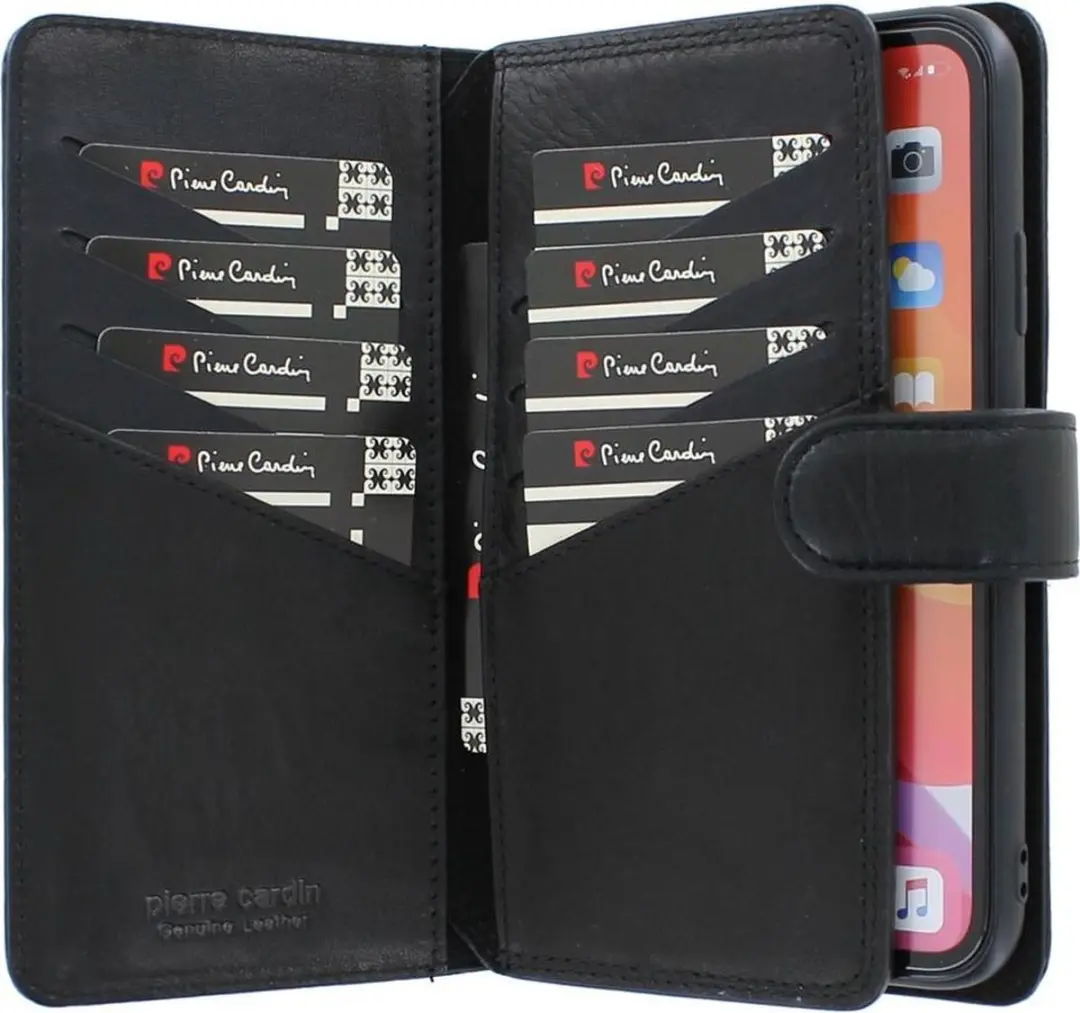 iPhone 11 Pro Max Bookcase hoesje