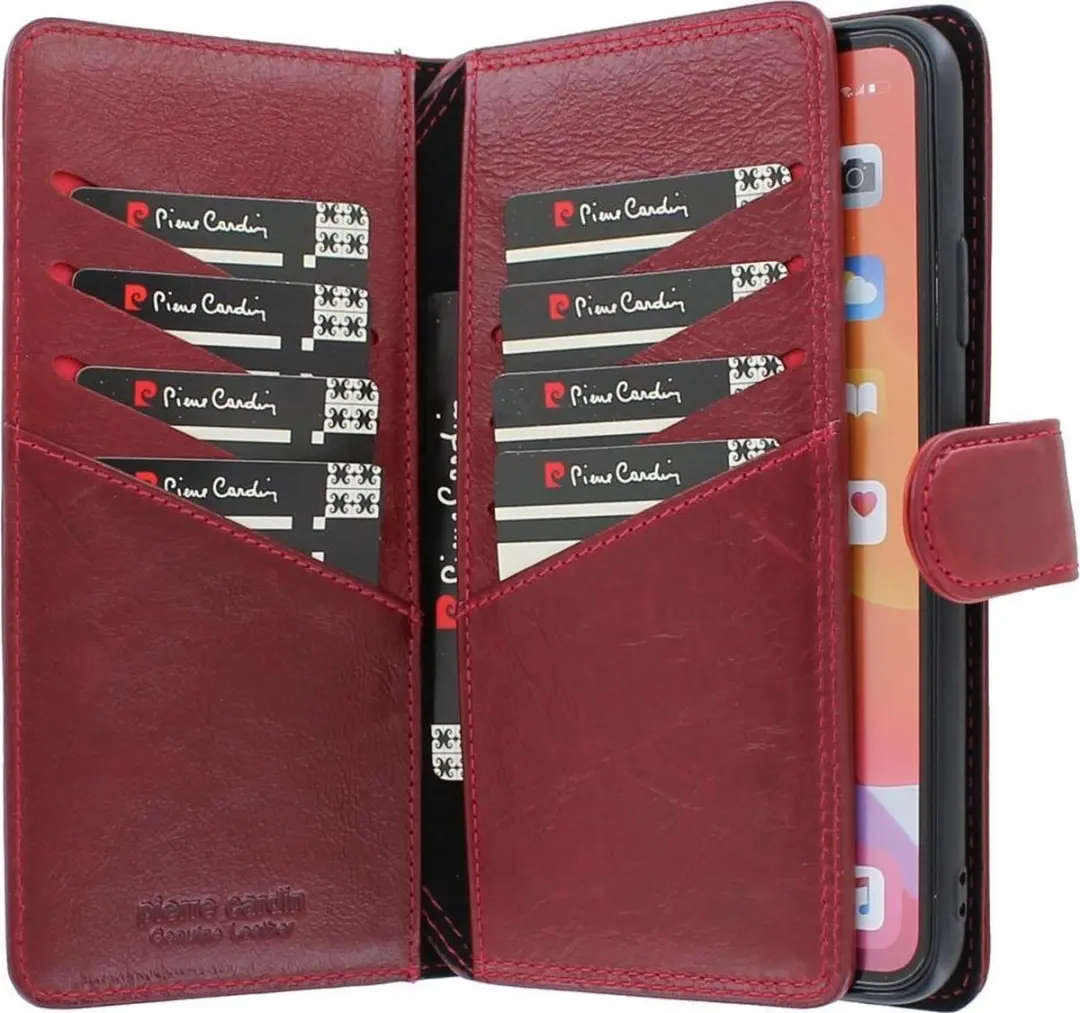 iPhone 11 Pro Max Bookcase hoesje