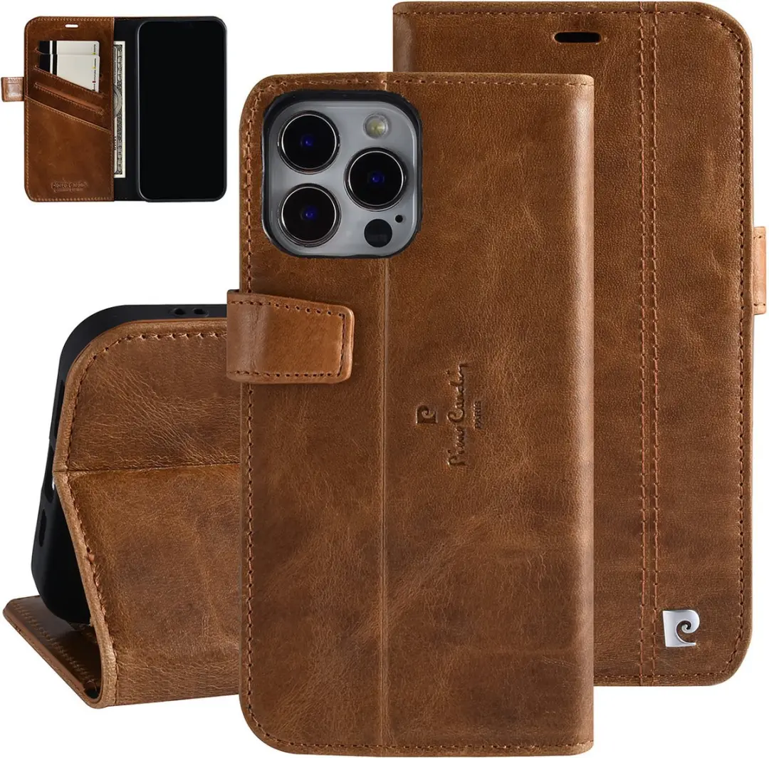 Pierre Cardin hoesje voor iPhone 13 Pro Max