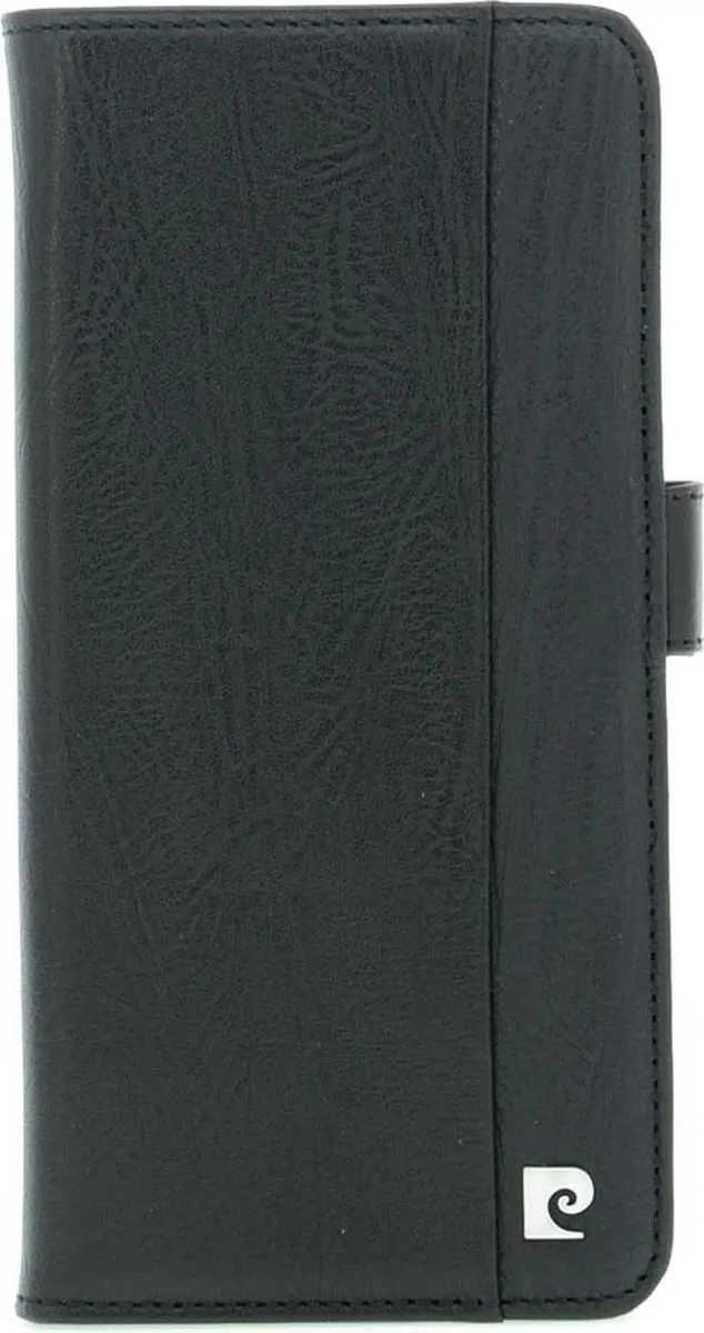 Pierre Cardin Zwart hoesje Samsung Galaxy S20 Ultra
