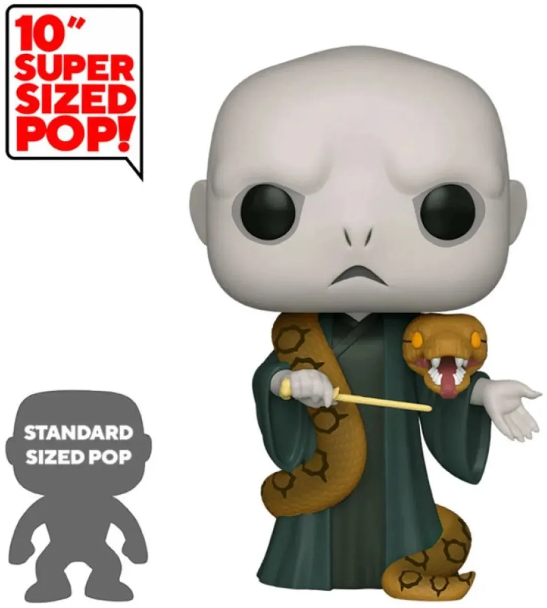 Funko Pop! Lord Voldemort Harry Potter Vinylfiguur 26cm