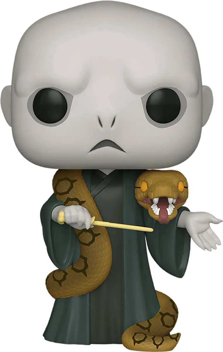 Funko Pop! Lord Voldemort Harry Potter Vinylfiguur 26cm