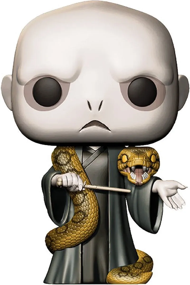 Funko Pop! Lord Voldemort Harry Potter Vinylfiguur 26cm