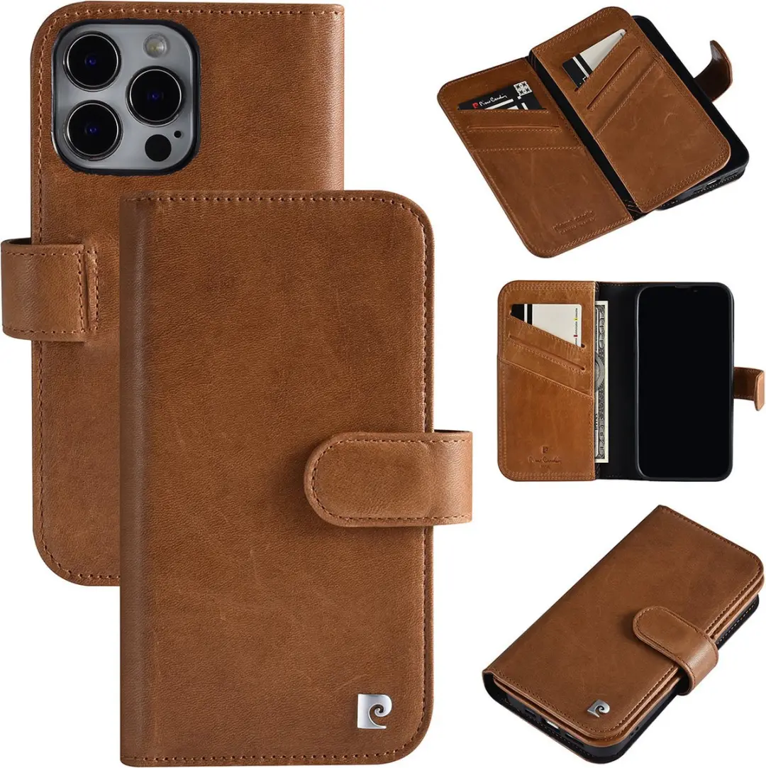 Pierre Cardin hoesje voor iPhone 13 Pro