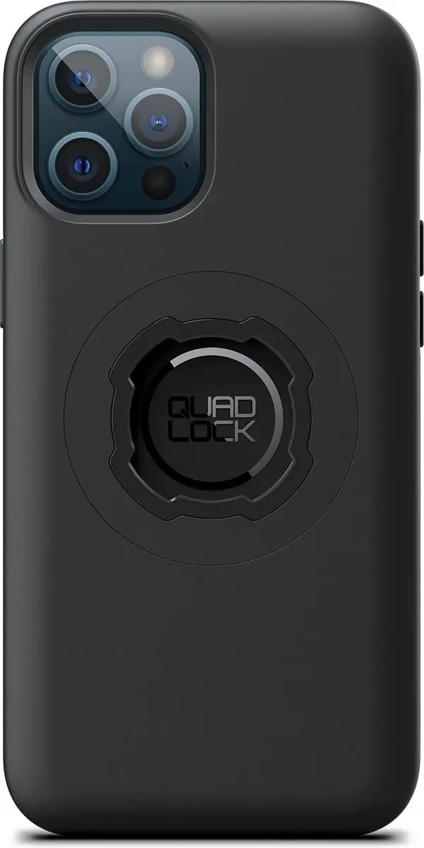 Quad Lock Mag iPhone 12 Pro Max Hoes