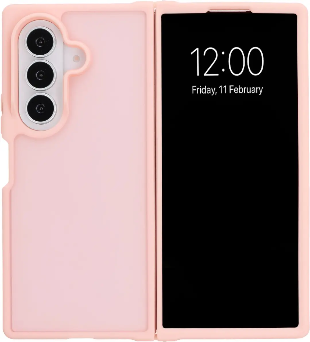 Imoshion Hoesje Samsung Galaxy Z Fold8 Ultra