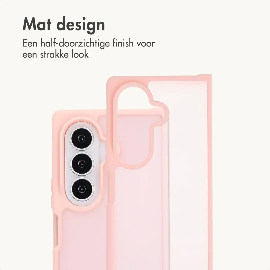 Imoshion Hoesje Samsung Galaxy Z Fold8 Ultra - Roze