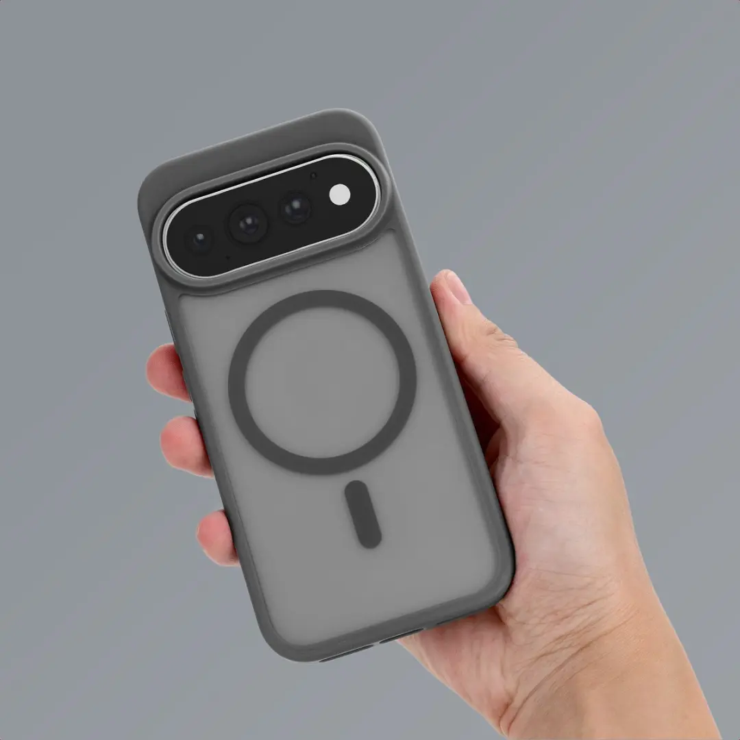 Imoshion Color Guard Backcover Hoesje Google Pixel 11 Pro - Grijs