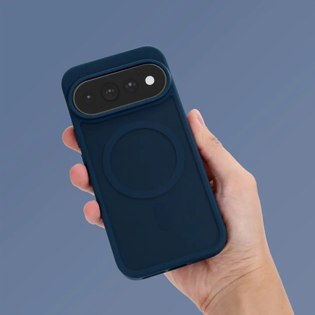 Imoshion Color Guard Hoesje Google Pixel 11 Pro - Donkerblauw