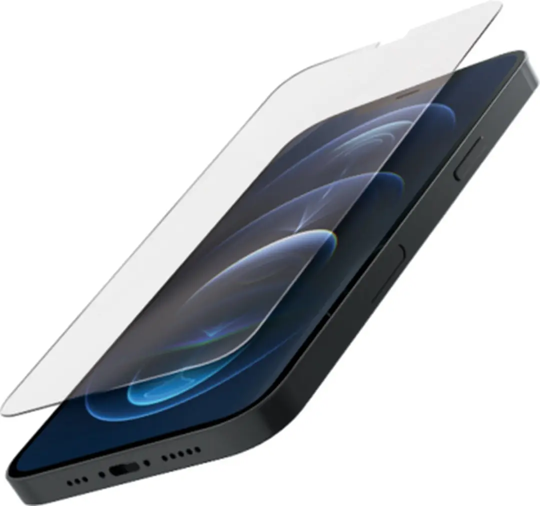 Quad Lock 313-065-6602 mobile phone screen/back protector Doorzichtige schermbes
