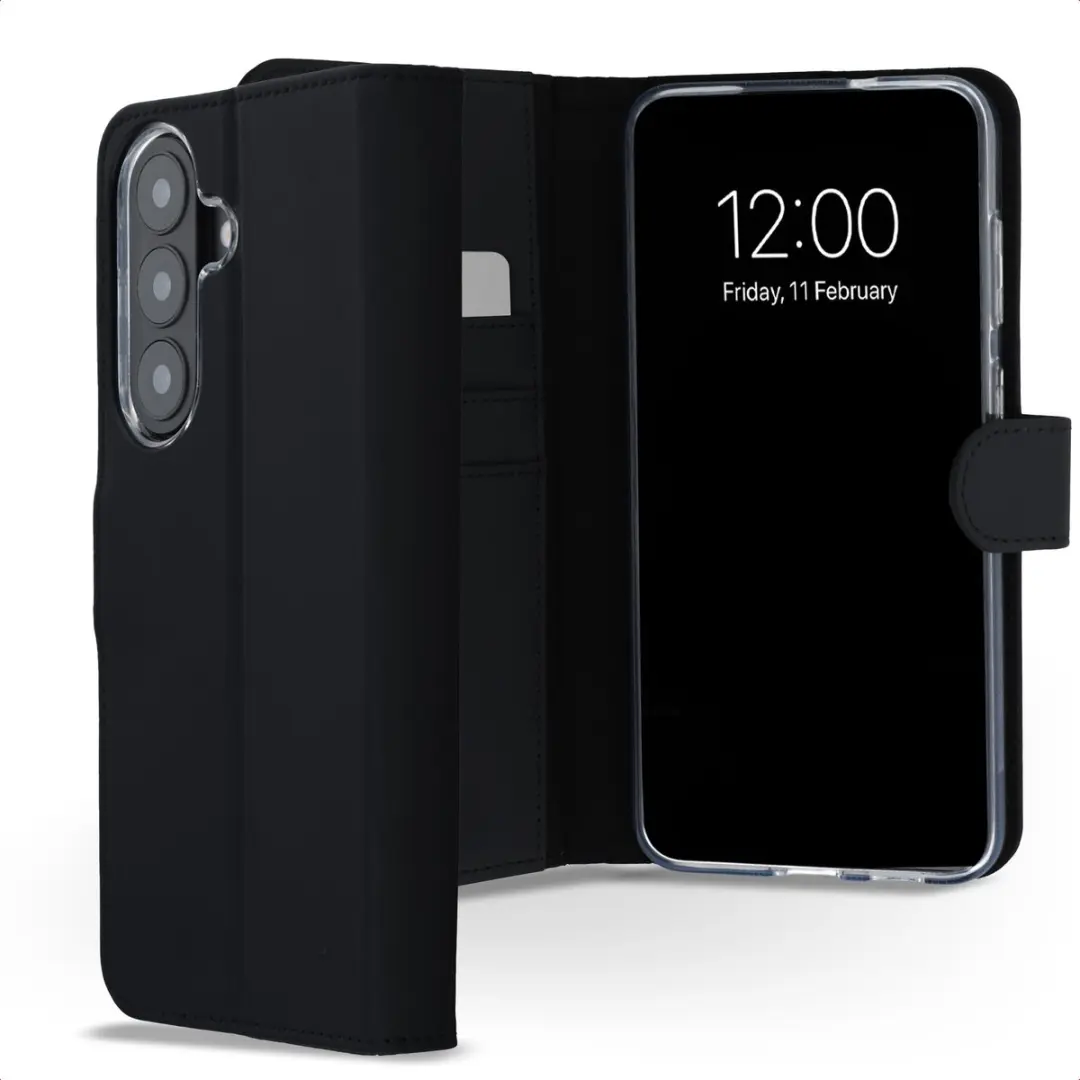 Accezz Hoesje Samsung Galaxy S26 FE Wallet Softcase