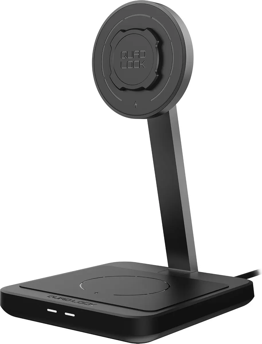 Quad Lock QLM-2DWC Dual Wireless Charger 18W