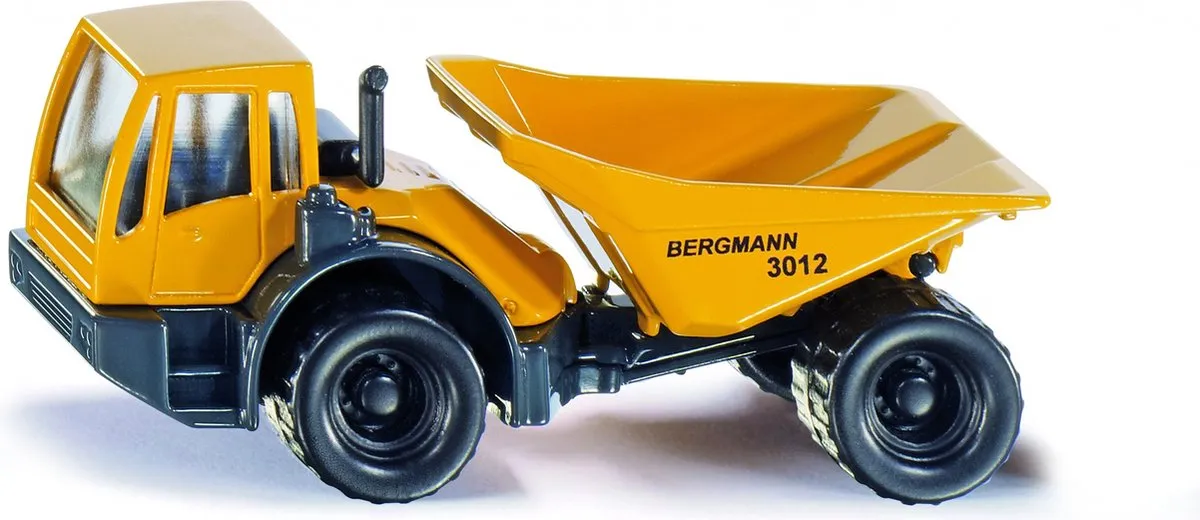 SIKU Bergmann Dumper Kiepwagen 1486