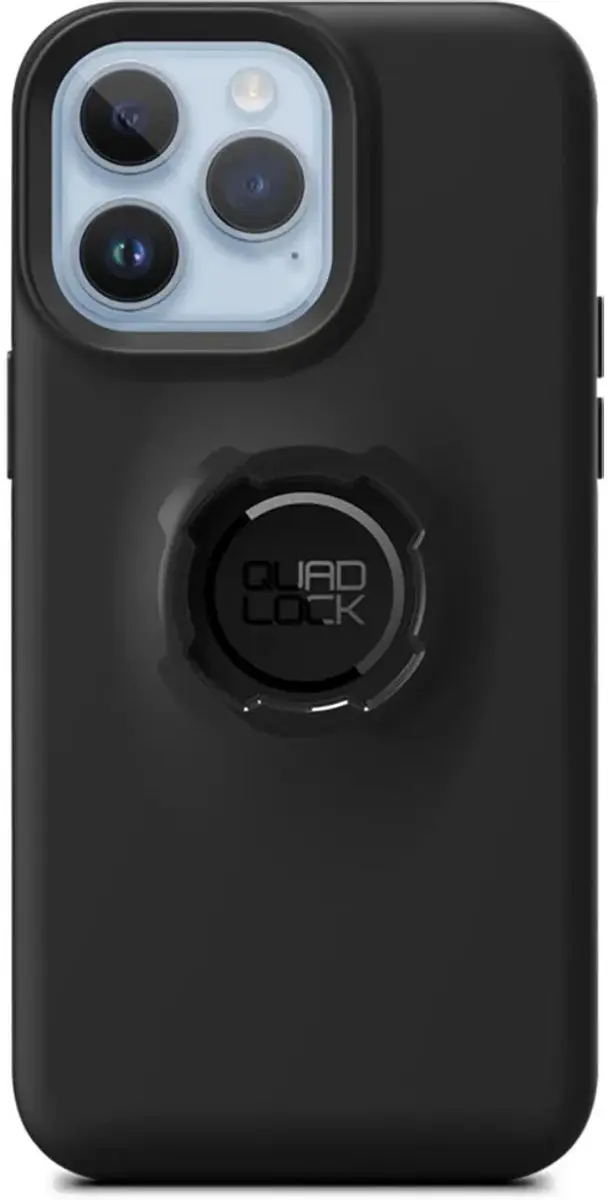 Quad Lock iPhone 14 Pro Max Hoesje 313-065-6326 - Zwart
