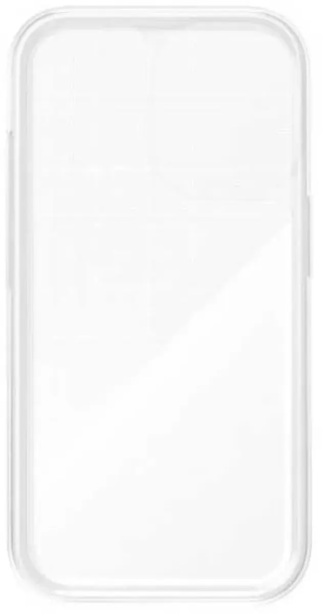 Quad Lock Poncho Telefoonhoes iPhone 16 Pro - Doorzichtig
