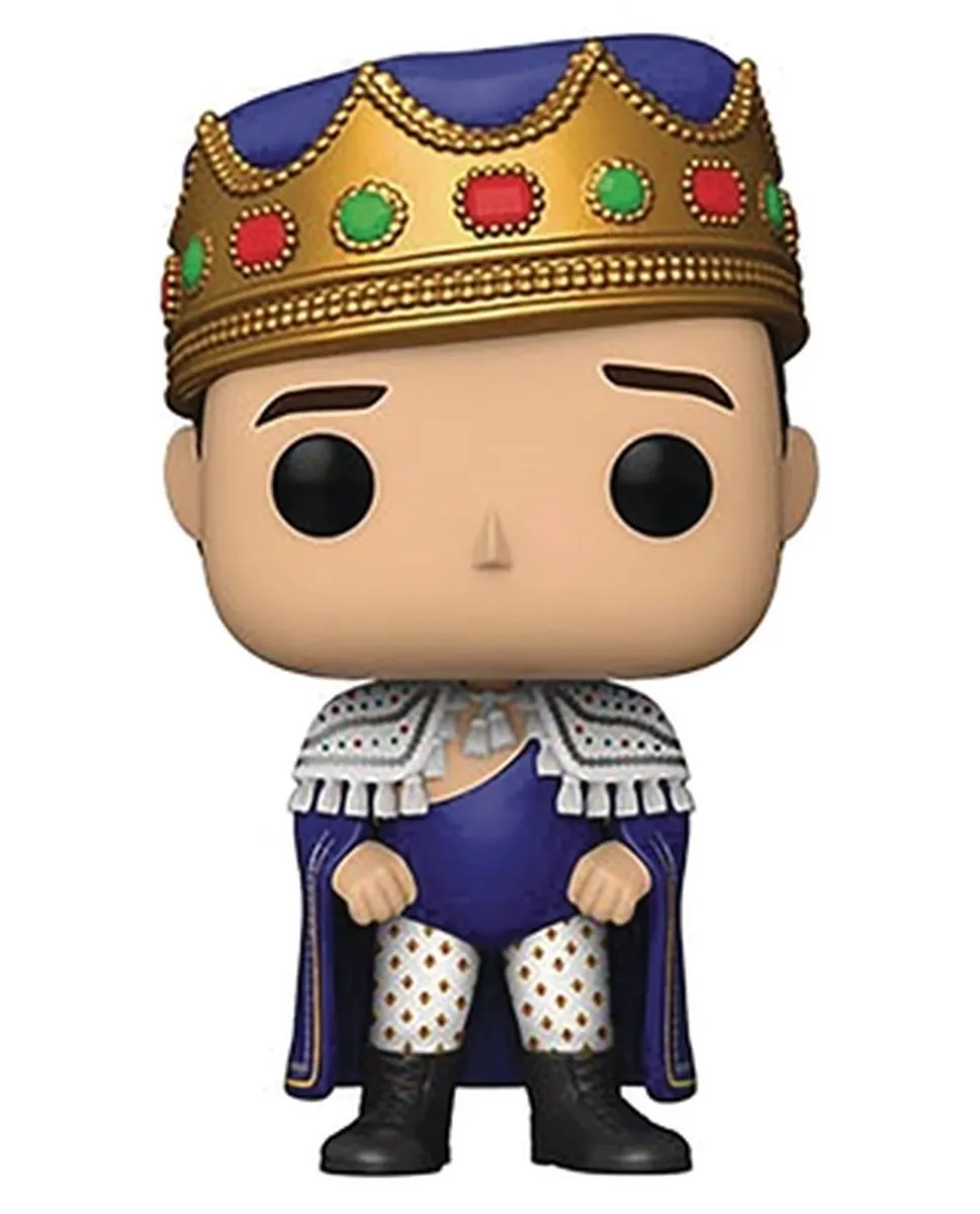 Funko Pop WWE Jerry Lawler Vinyl Figure