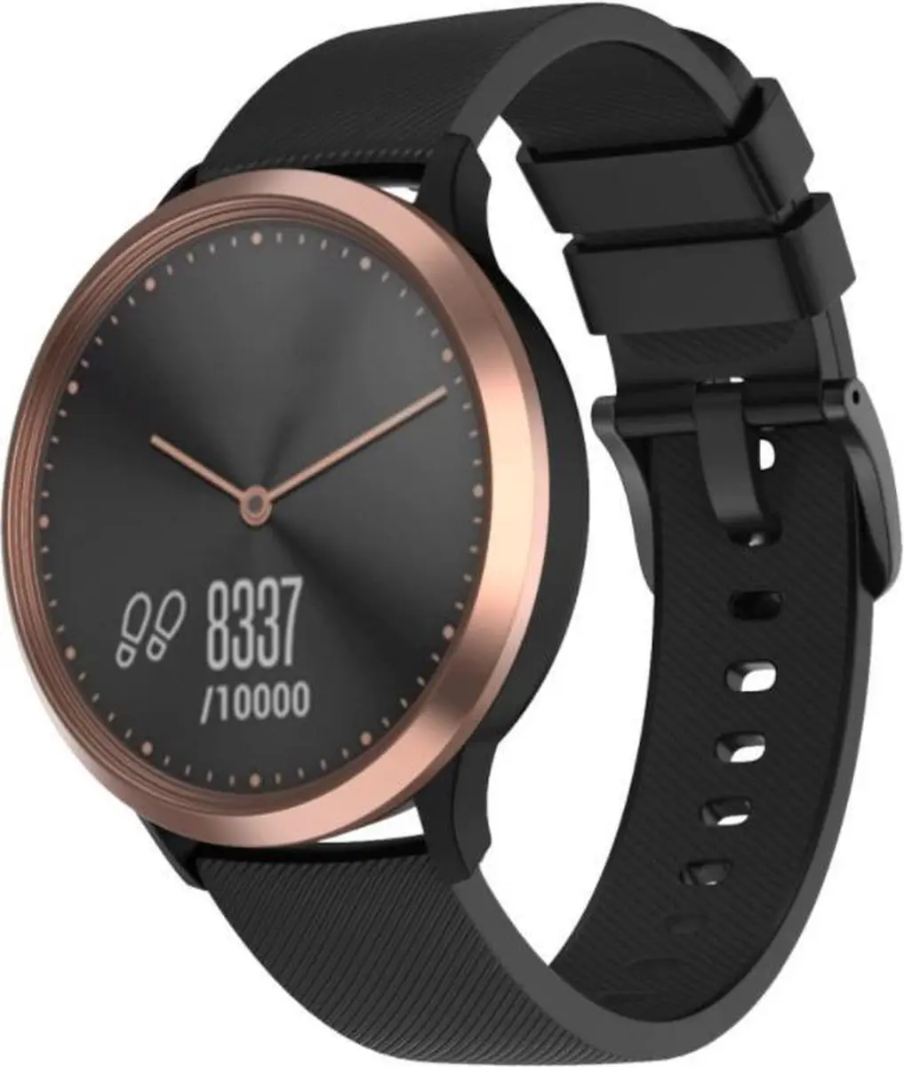 Garmin Vivomove HR silicone band