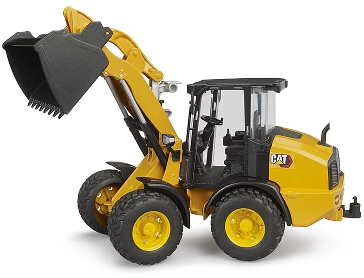 Bruder Caterpillar Schranklader 02485