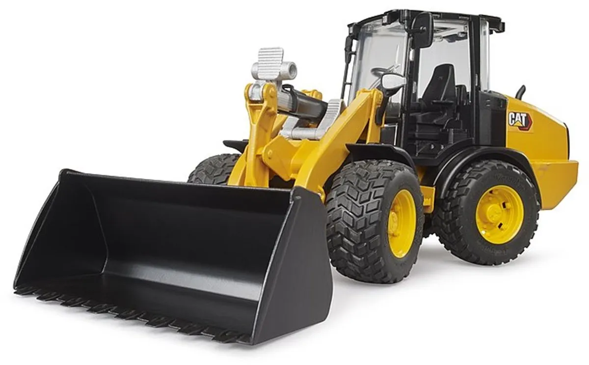 Bruder Caterpillar Schranklader 02485