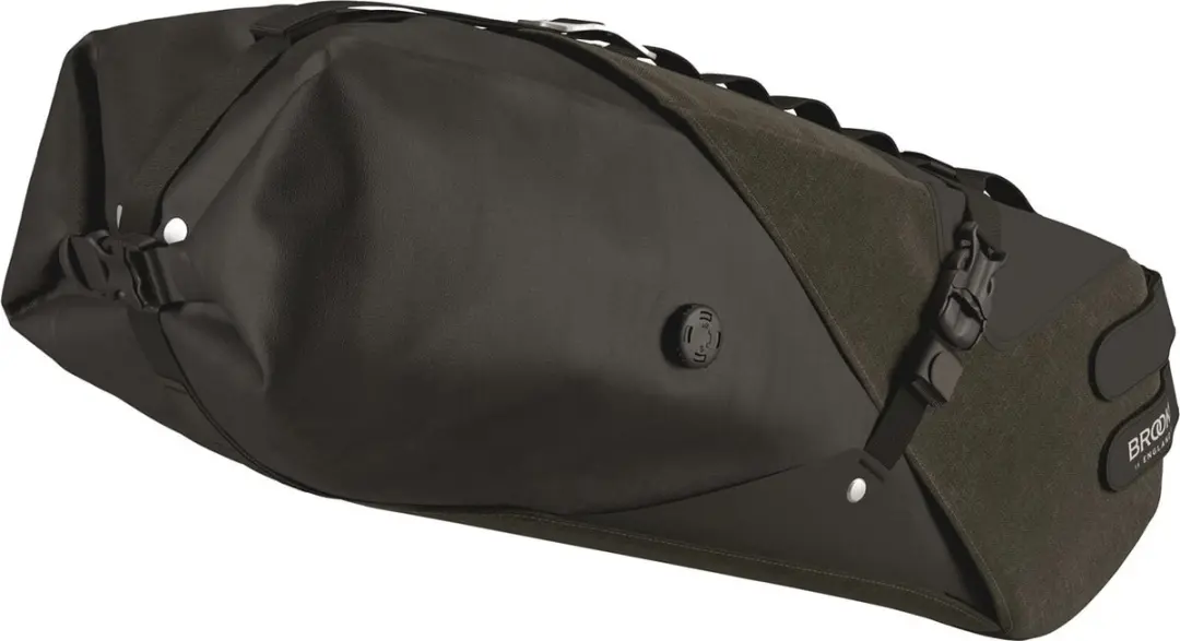 Brooks Scape Mud Green Zadeltas - afbeelding 6 van 6