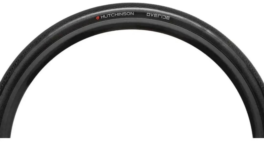 Hutchinson Overide Mono 700C x 38 Gravelband - Zwart