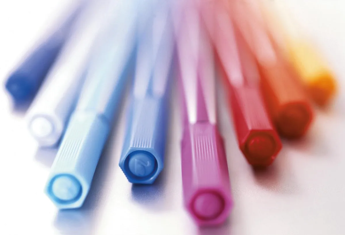 STABILO Pen 68 Premium Viltstift - 30 Stuks Multicolor