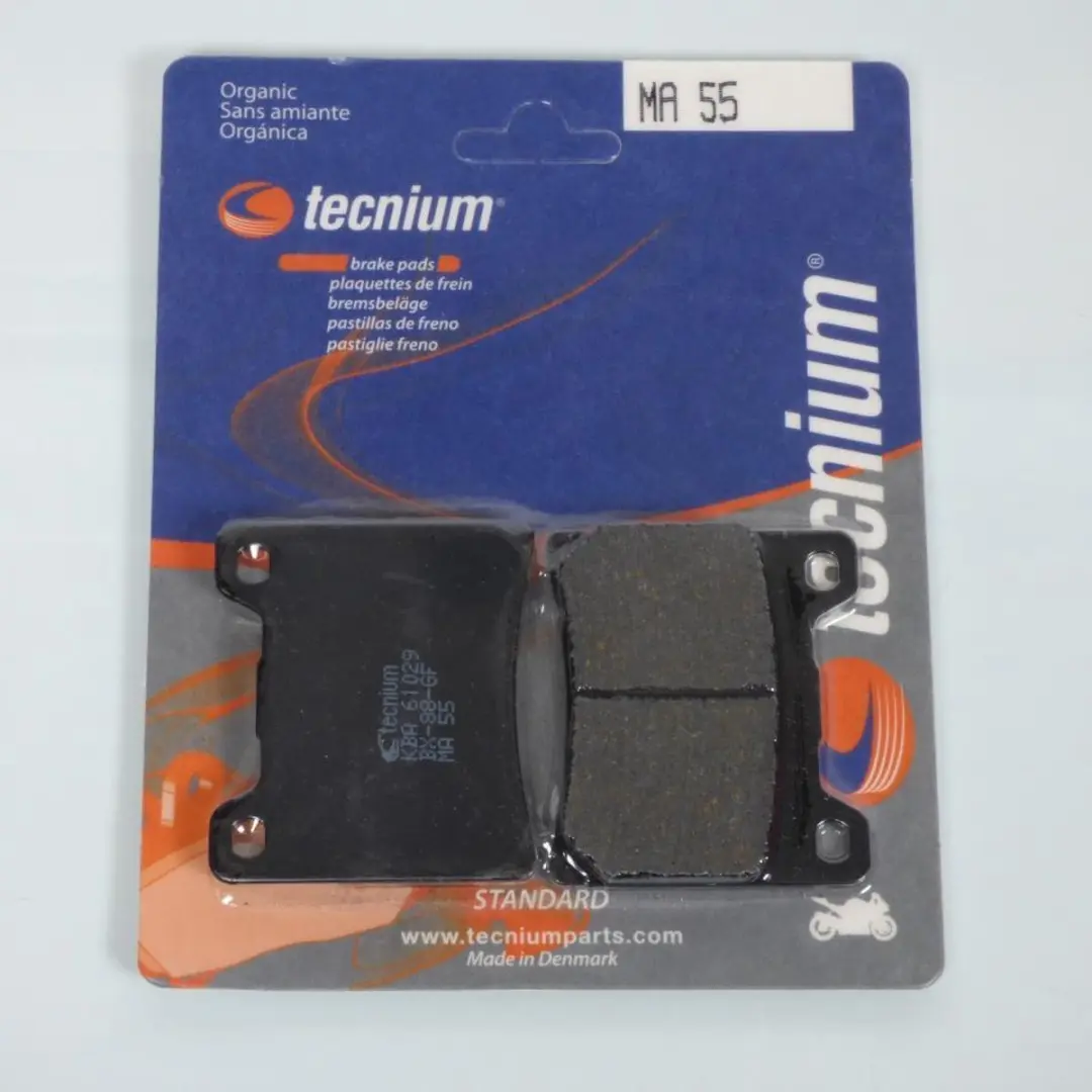 tecnium remblokje voor motor yamaha 1000 yzf-r 1996 tot 2001 nieuw