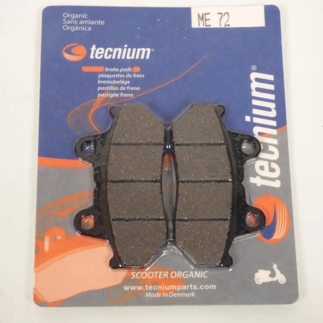 tecnium remblokje voor motor honda 1100 gl 1982 tot 1983 nieuw