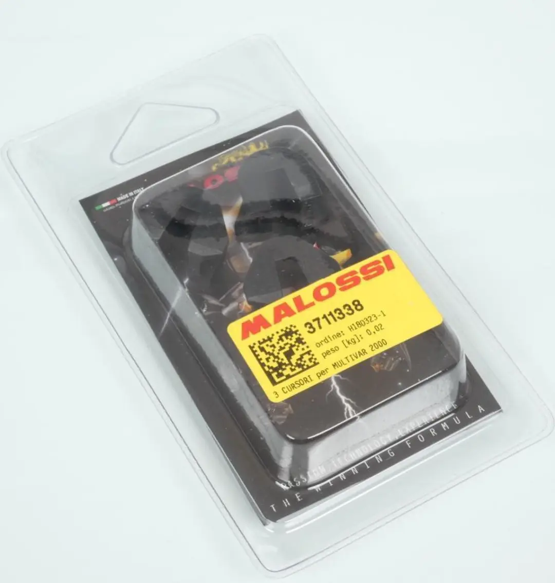 Malossi variator geleider voor scooter Piaggio 125 MP3 2006-2017 Multivar 2000 G