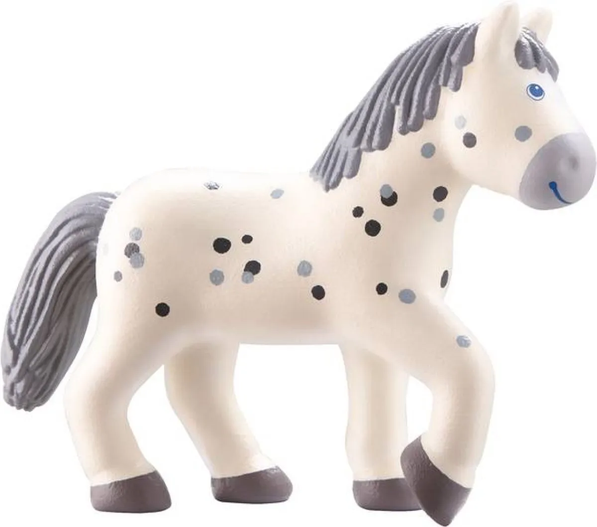 Haba Little Friends Poppenhuispop Pippa - Paard Multicolor