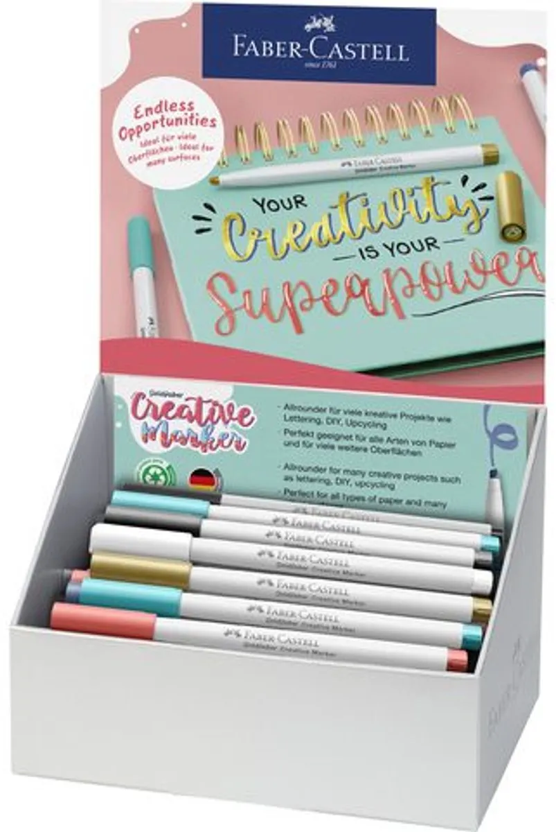 Faber-Castell Goldfaber Beitelpunt C