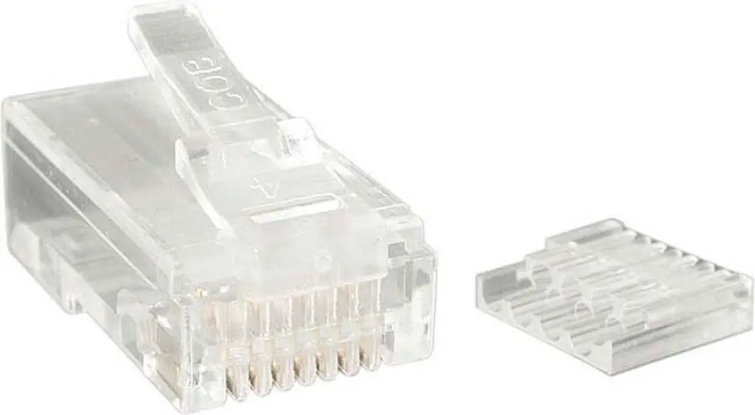 StarTech Cat 6 RJ45 stranded modulaire stekker