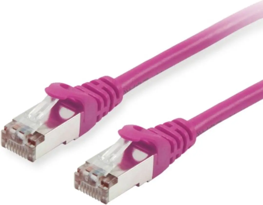 Equip 615554 netwerkkabel Paars 30 m Cat6 S/FTP (S-STP)