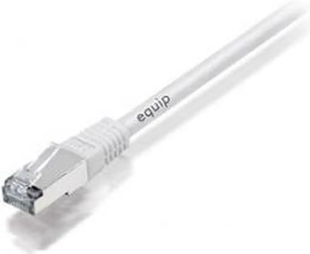 Equip 605719 Netwerkkabel S/FTP CAT6a 20m Wit - afbeelding 6 van 6