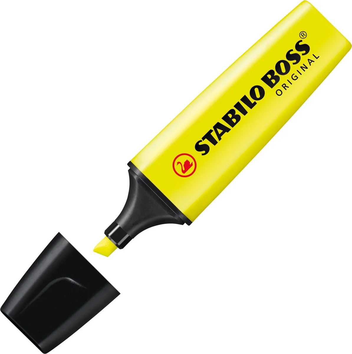 STABILO Boss Original Markeerstift - 8 Kleuren